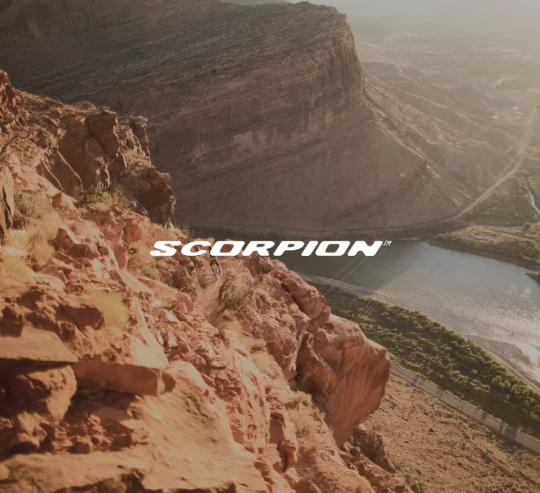 SCORPION™ | OFF-ROAD CALLING