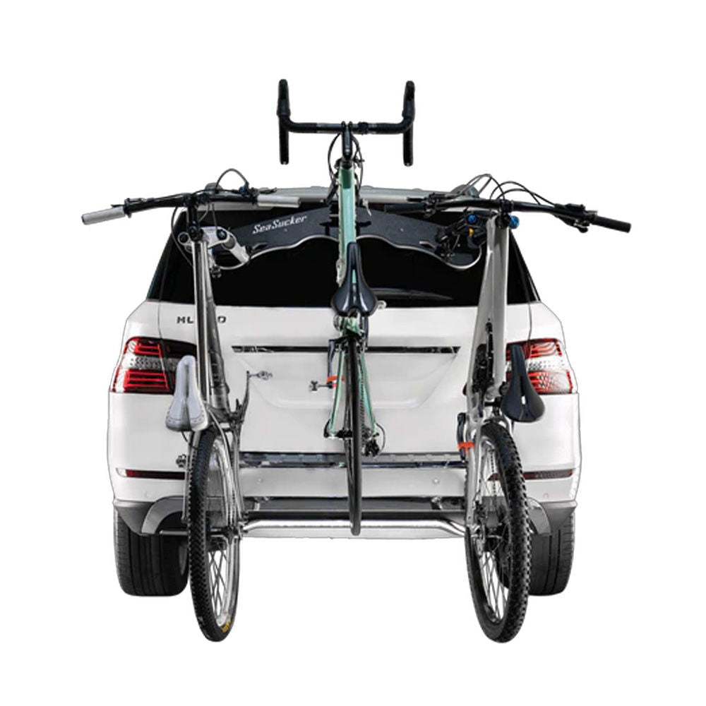 SeaSucker - Bomber - 3 Bike Rack