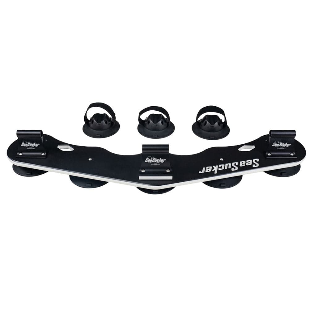 SeaSucker - Bomber - 3 Bike Rack