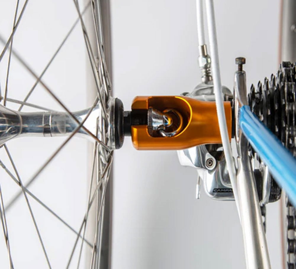 SeaSucker - Hogg Front Wheel Holder
