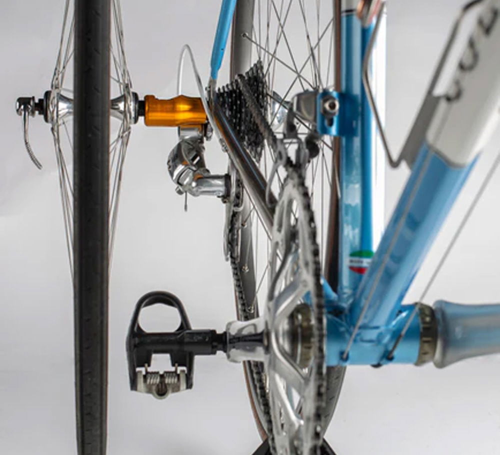 SeaSucker - Hogg Front Wheel Holder