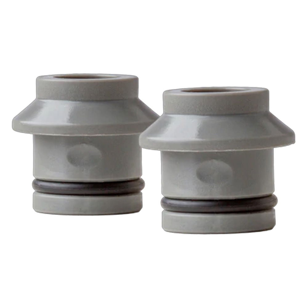 SeaSucker - 12x100 HUSKE Plugs Silver
