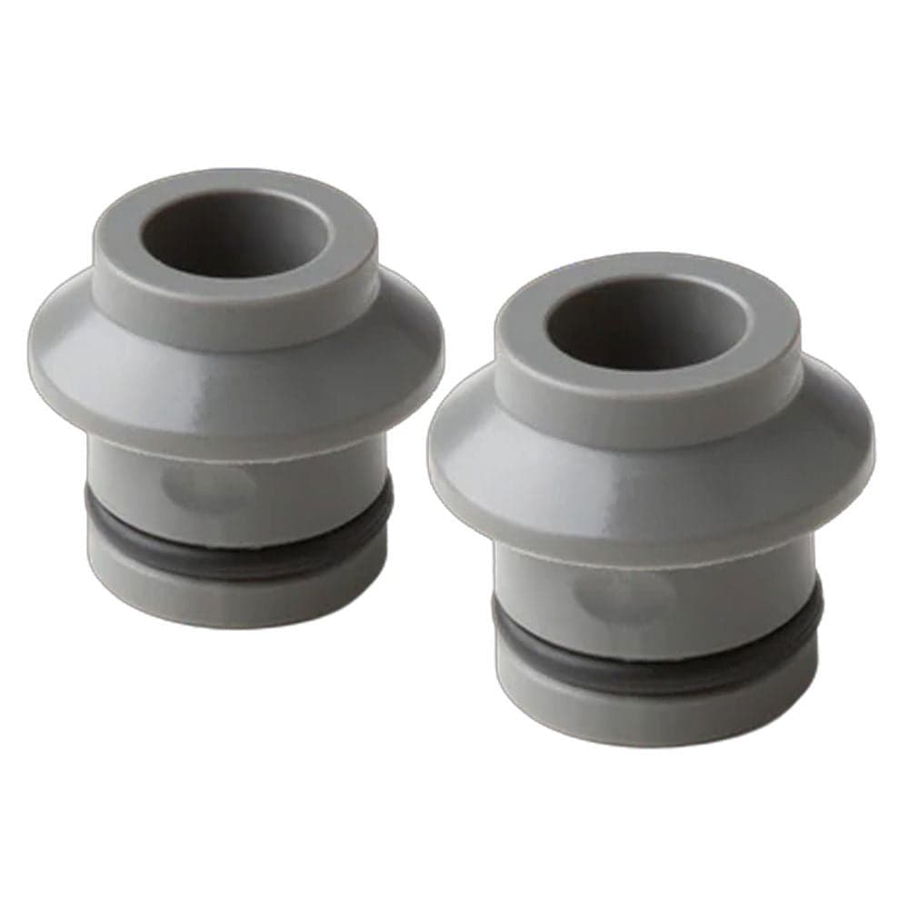 SeaSucker - 12x100 HUSKE Plugs Silver
