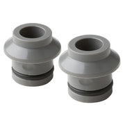 SeaSucker - 12x100 HUSKE Plugs Silver