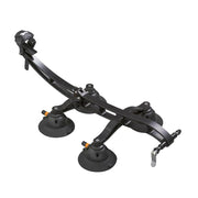 SeaSucker - Komodo - 1 Bike Rack - Black