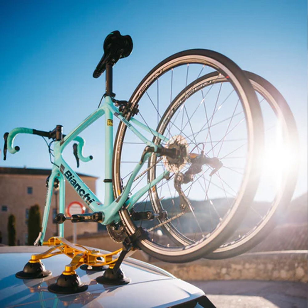 SeaSucker - Komodo - 1 Bike Rack - Black