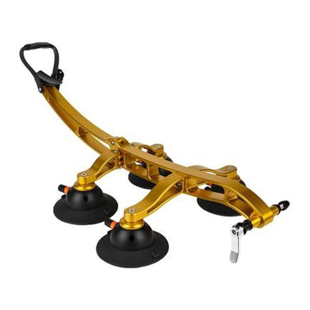SeaSucker - Komodo - 1 Bike Rack - Gold