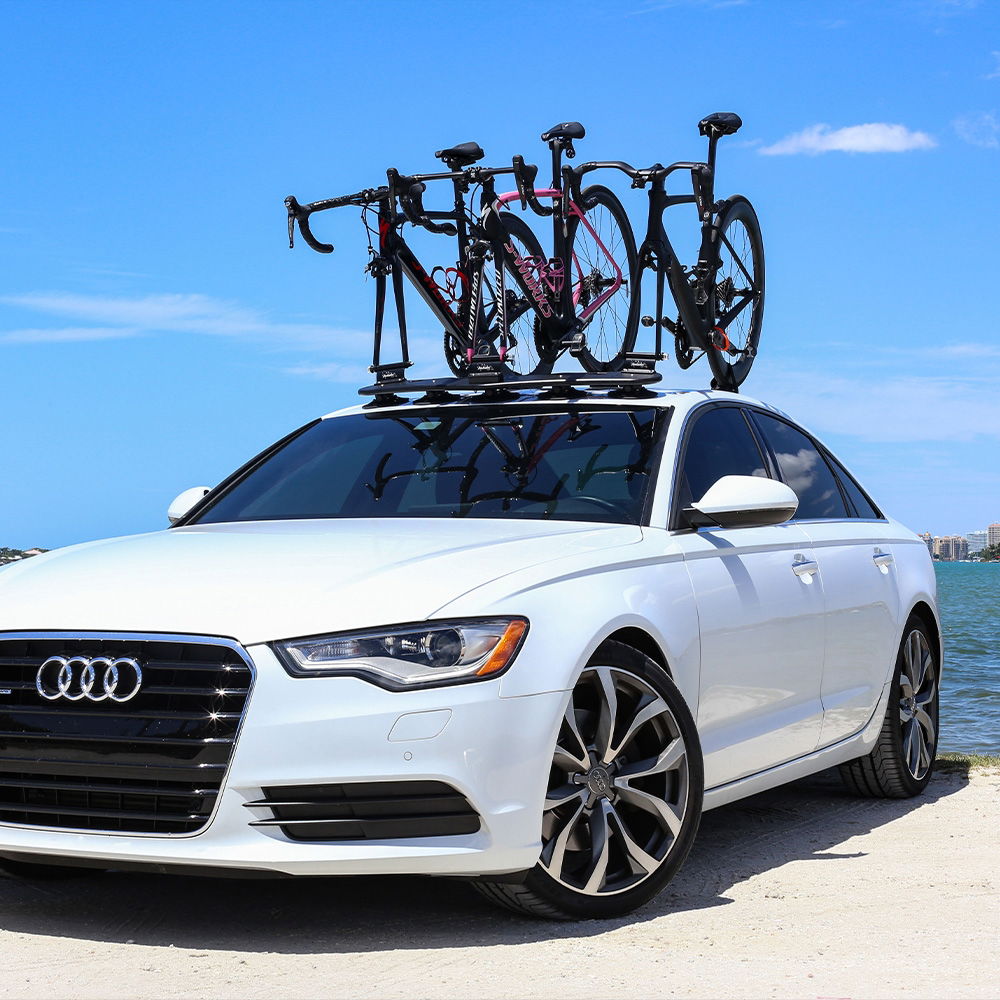 SeaSucker - Bomber - 3 Bike Rack