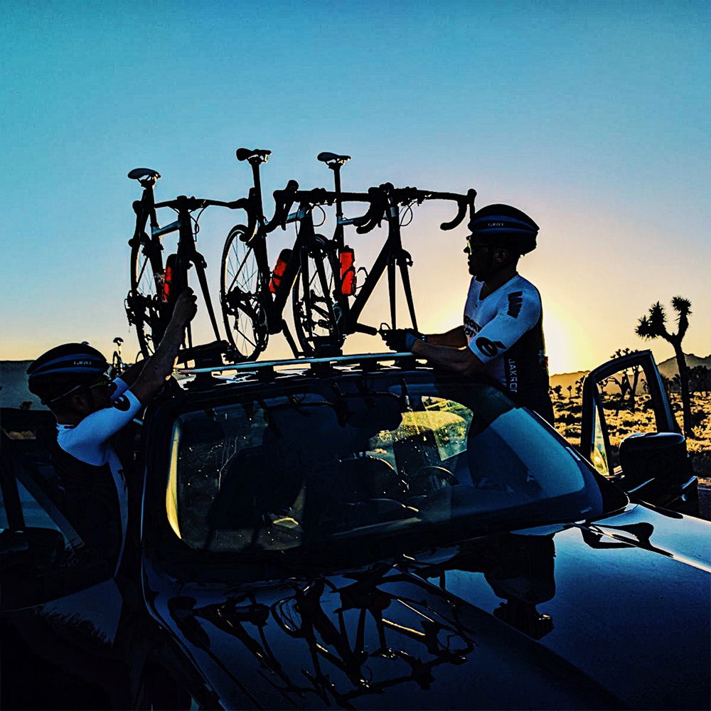 SeaSucker - Bomber - 3 Bike Rack