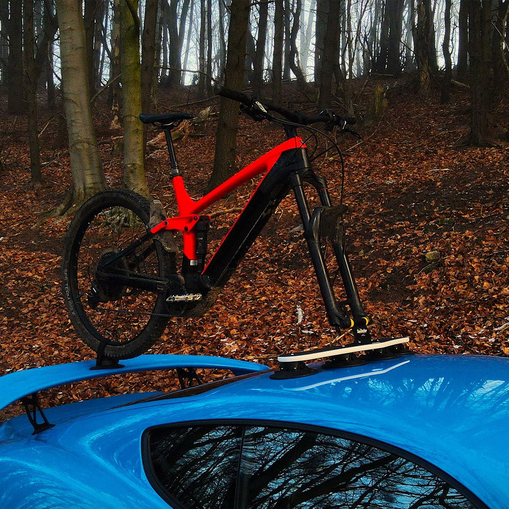 SeaSucker - Mini Bomber - 2 Bike Rack