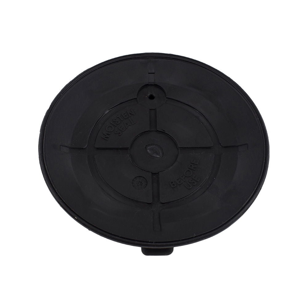SeaSucker - Replacement Vacuum Pad 15 cm - Black