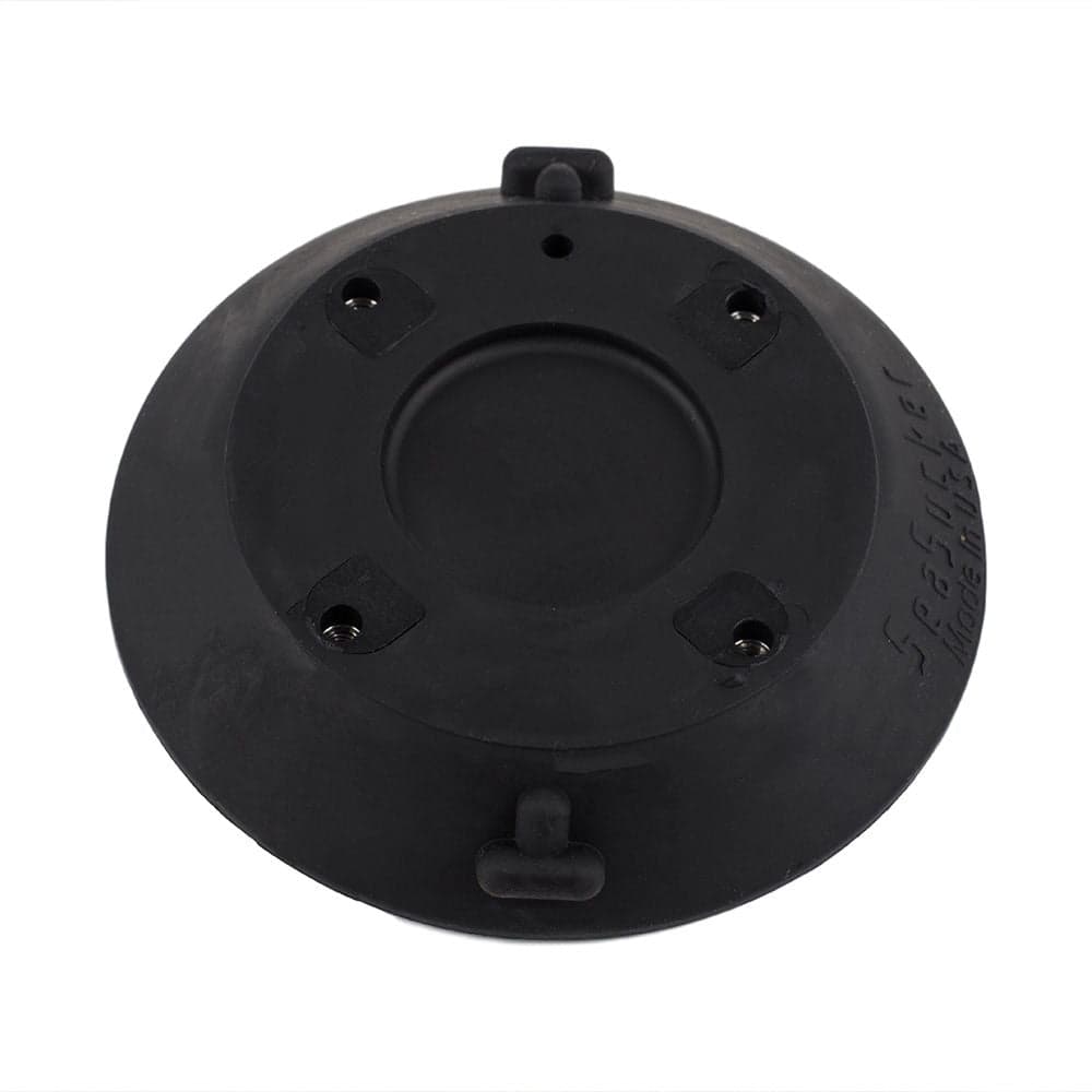 SeaSucker - Replacement Vacuum Pad 15 cm - Black