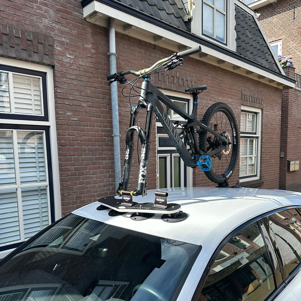 SeaSucker - Mini Bomber - 2 Bike Rack