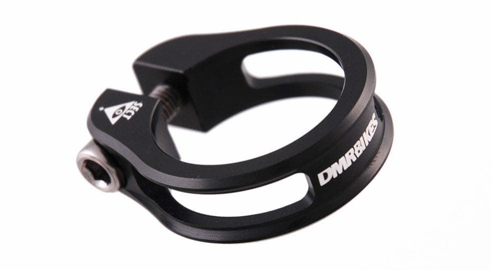 DMR Sect Seat Clamp  31.8mm  Black