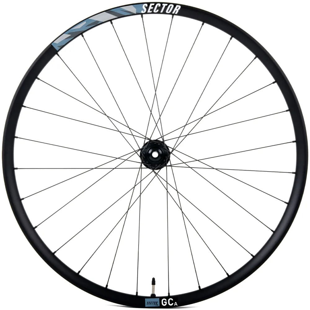 Sector Wheelset  GCa  HG  650b