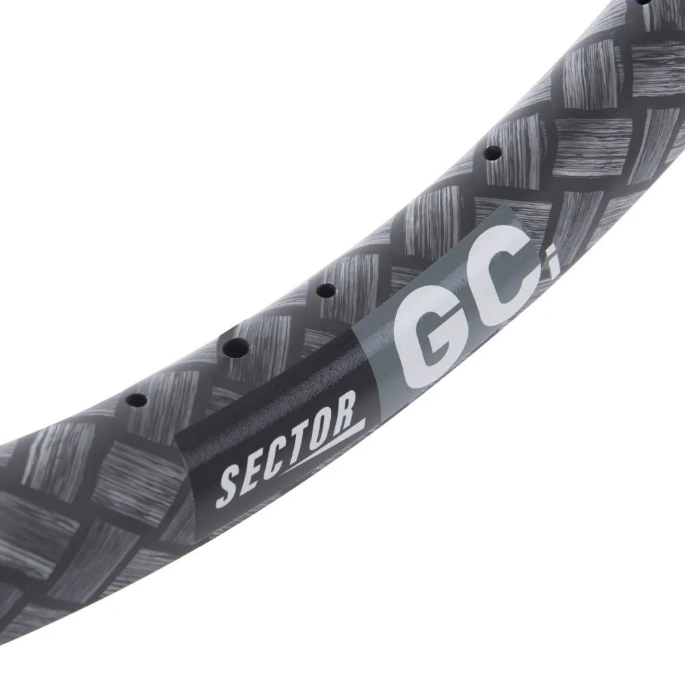 Sector Rim  GCi 700c  Front  24h
