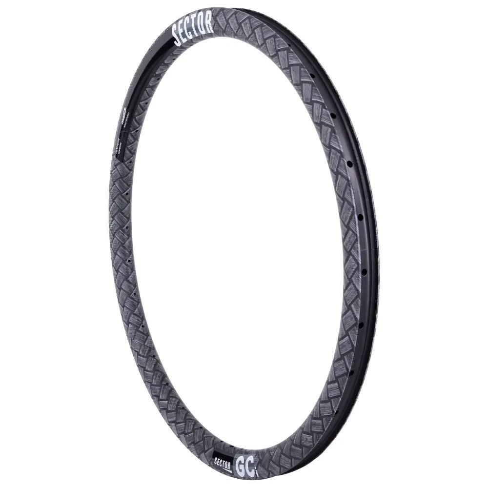Sector Rim  GCi 700c  Front  32h