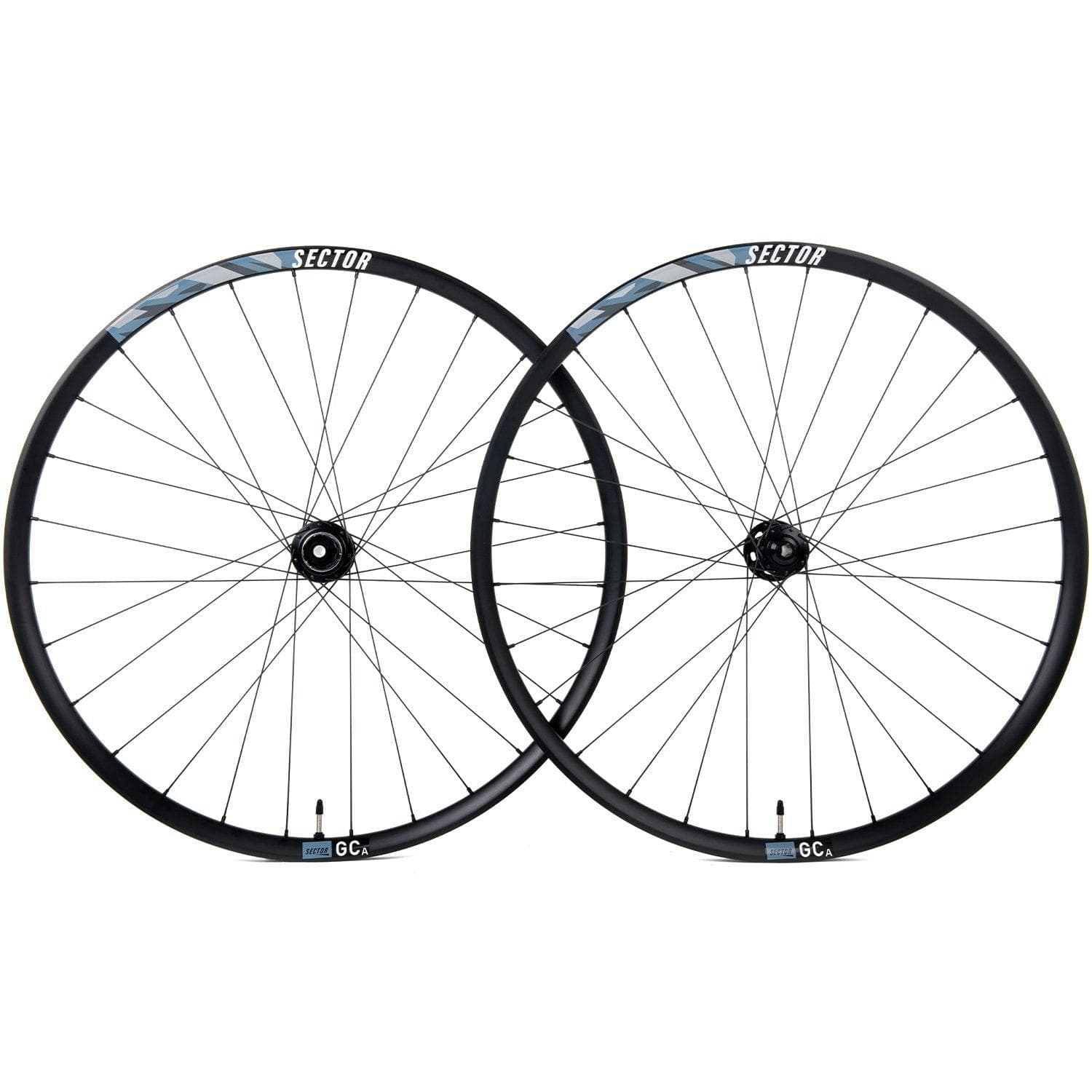 Sector Wheelset  GCa  HG  650b