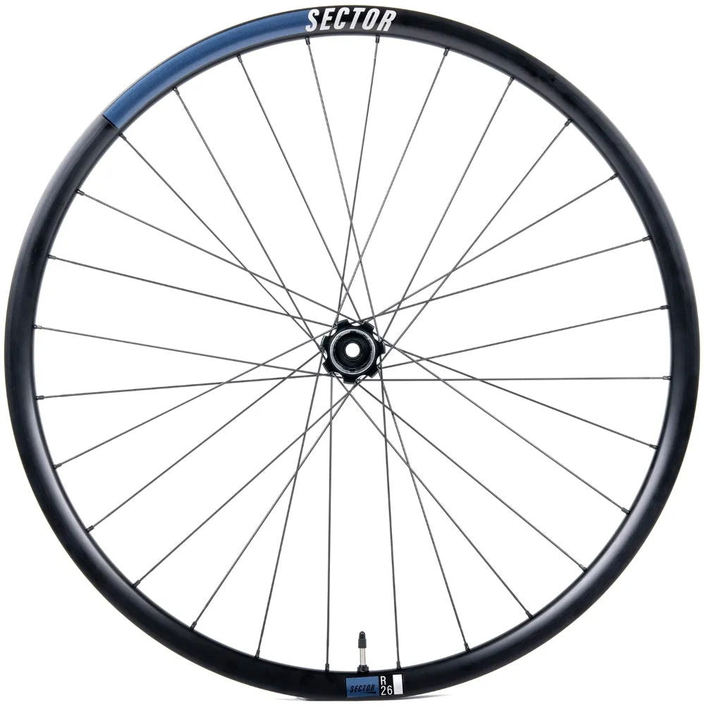 Sector Wheelset  R26 Disc  HG