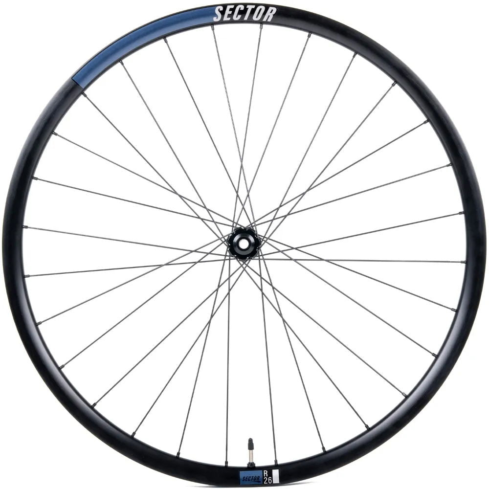 Sector Wheelset  R26 Disc  HG