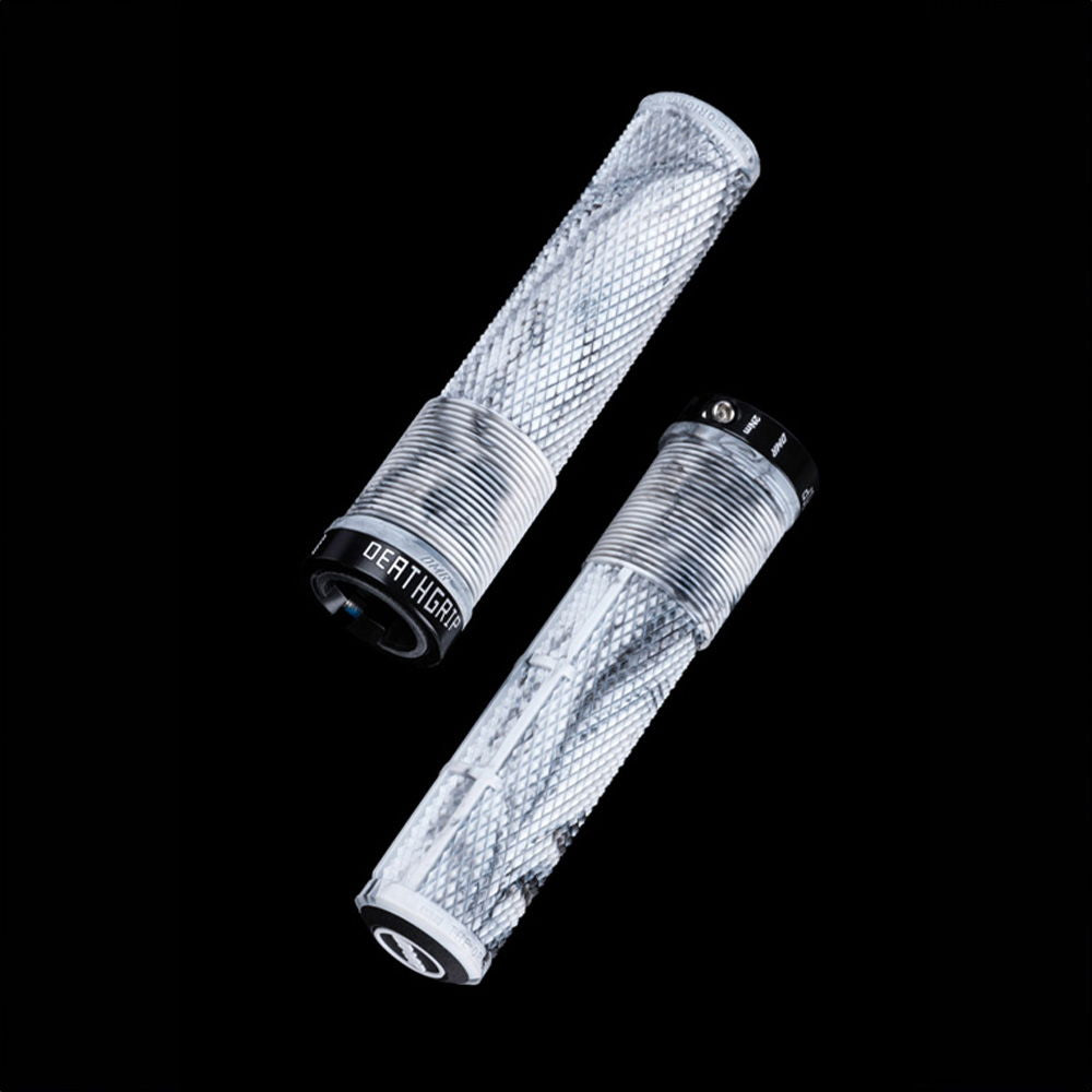 DMR - Grip - DeathGrip 2 - Thick - Snow Camo