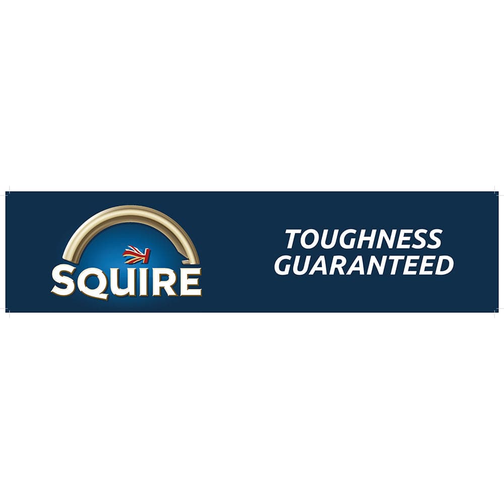 Squire Slat Wall Headers Blue 60cm