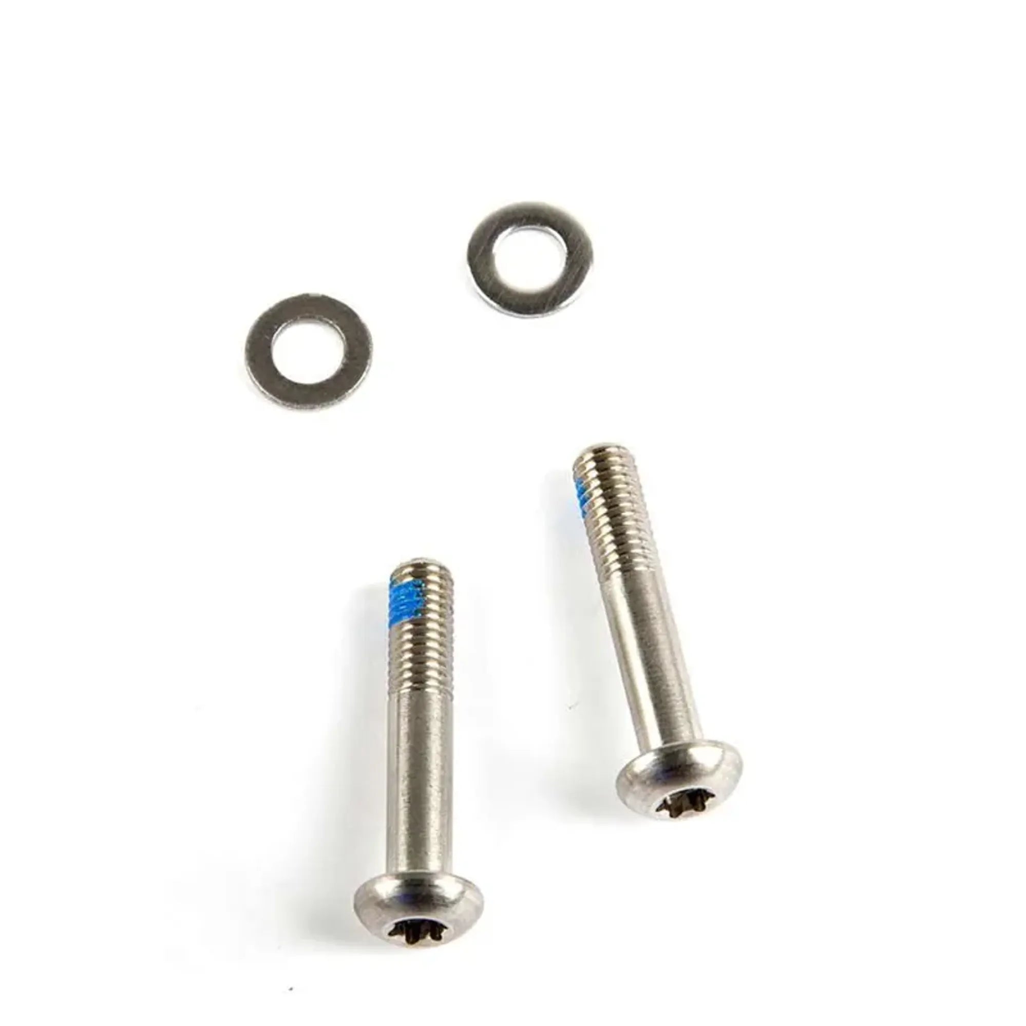 Sram Bracket Mounting Bolts - Stainless T25 27Mm (2 Pcs) - Flat Mount Caliper: