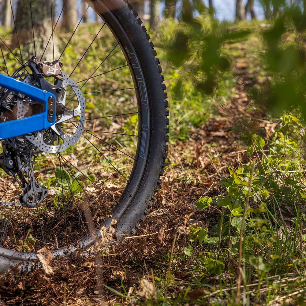 Stans NoTubes - RIM FLOW MK4 27.5 28H BLACK GR