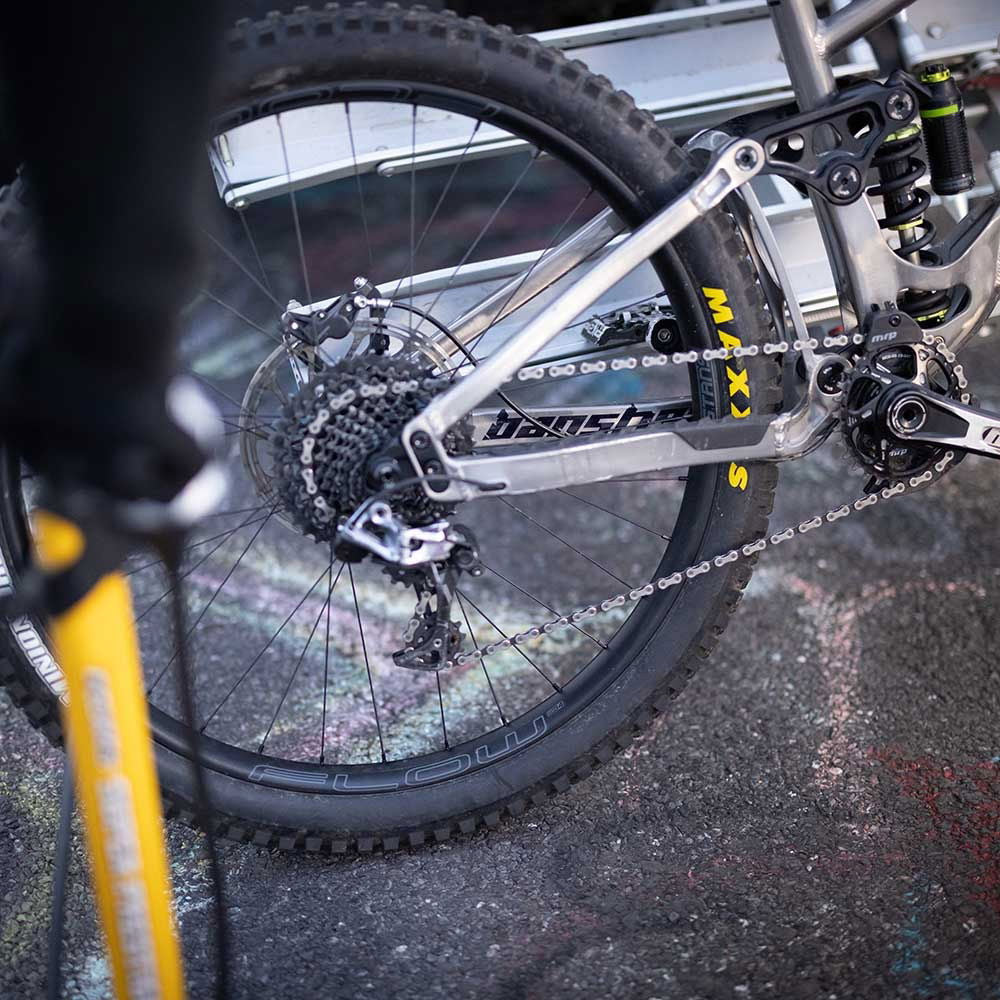 Stans NoTubes - RIM FLOW MK4 29 28H BLACK GR