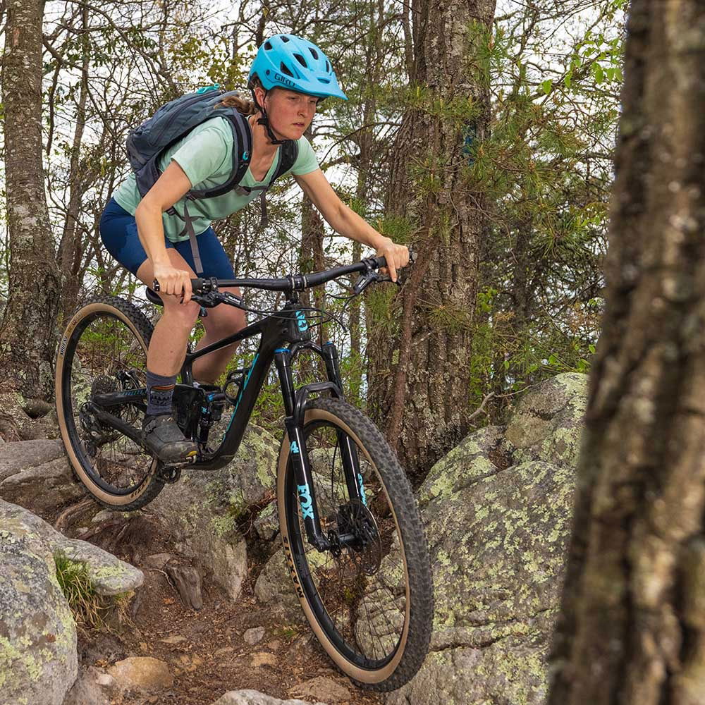 Stans - Wheel Arch MK4 Rear 29 12x148 HG