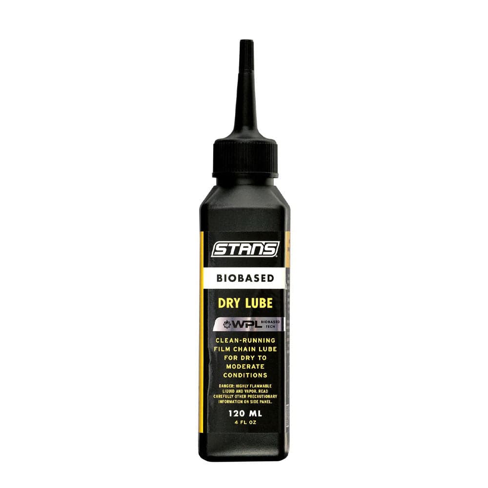 Stans - Biobased Dry Chain Lube - 120ml