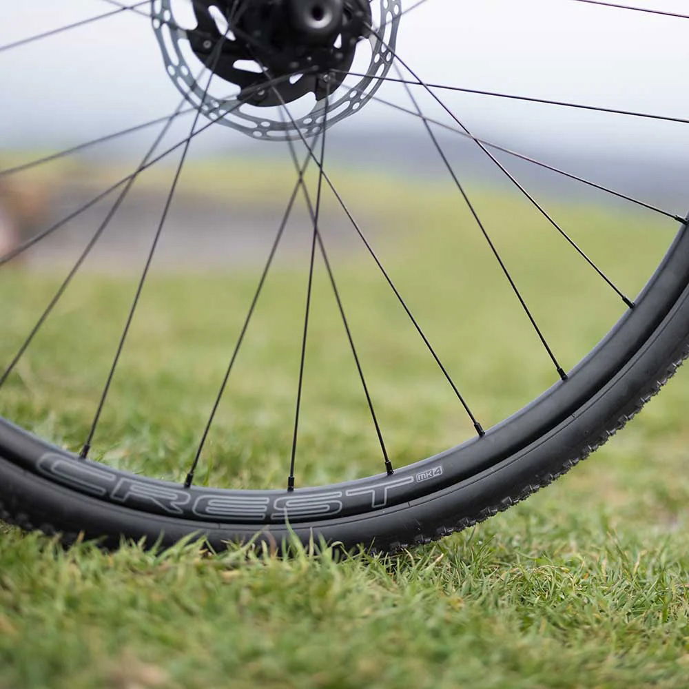 Stans NoTubes - RIM CREST MK4 27.5 32H BLACK GR