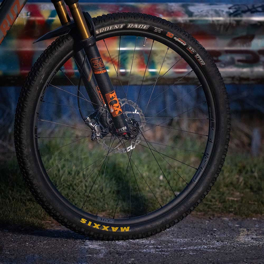 Stans NoTubes - RIM CREST MK4 27.5 32H BLACK GR