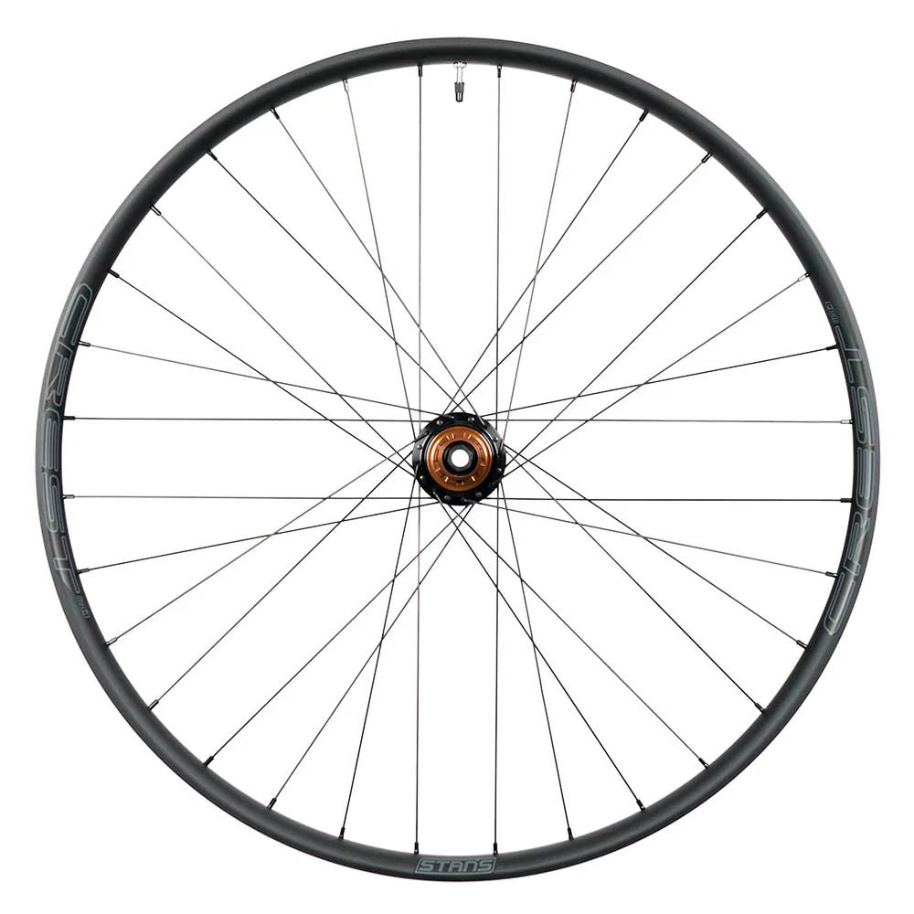 Stans - Wheel Front Crest Mk4 29 CL 12x100