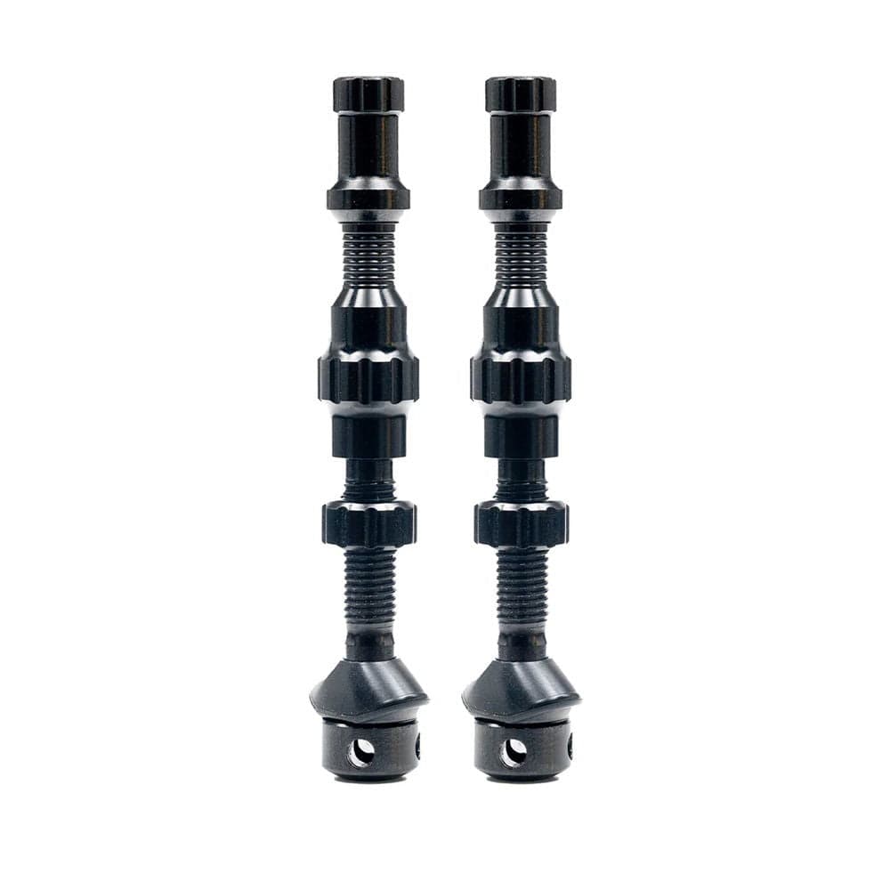 Stans - Tubeless Exo-Core Valves Pair - Tall - Black