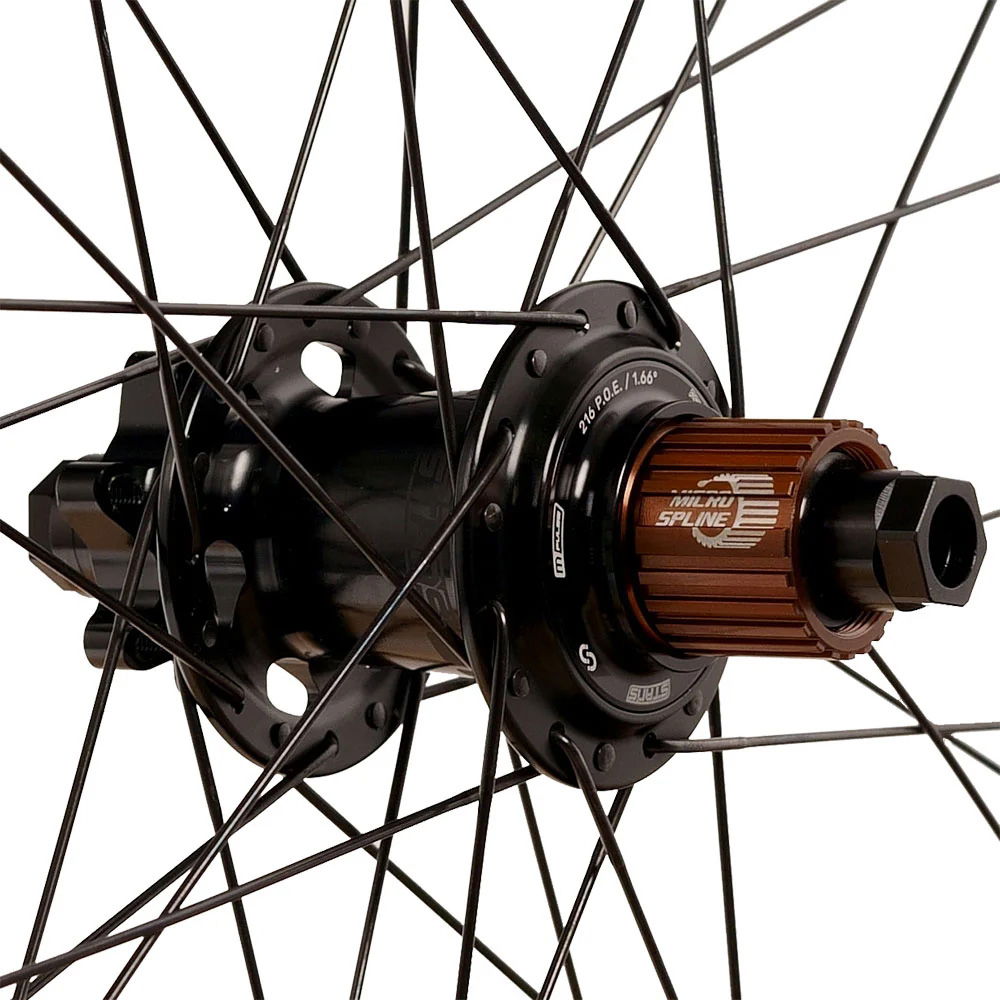 Stans - Wheel Flow MK4 Rear 27.5 12x148 MicroSpline