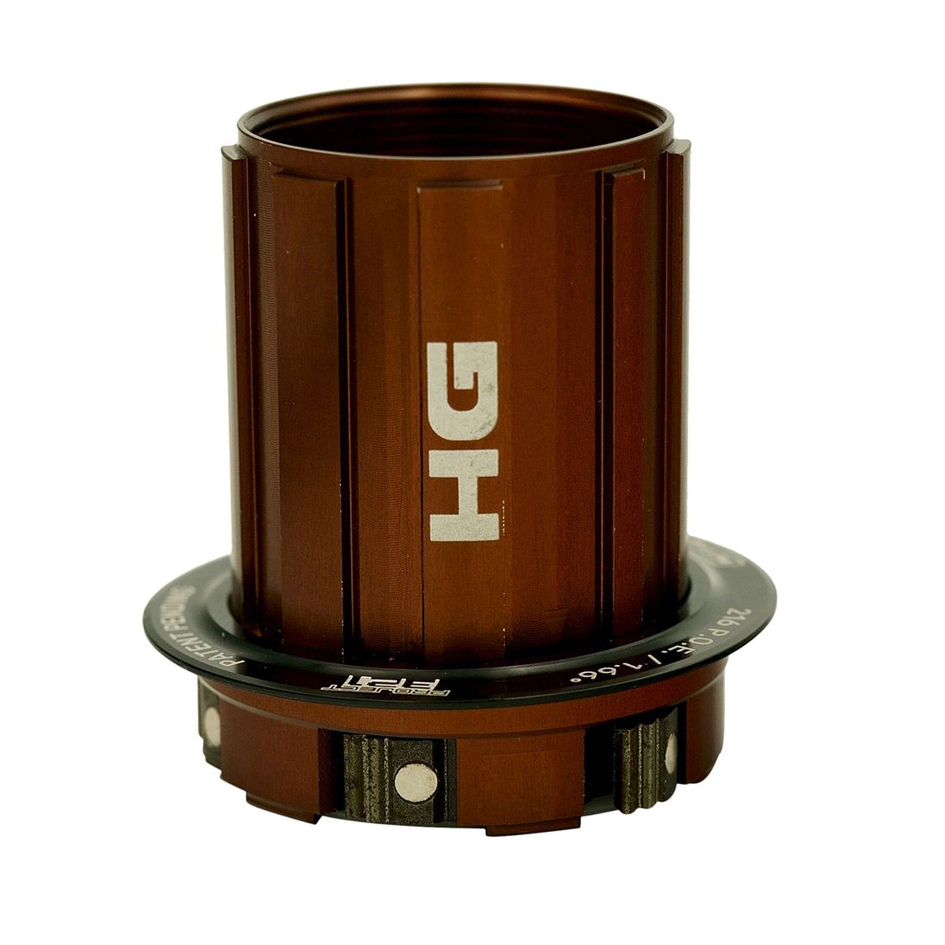 Stans NT - STANS/M-PULSE FREEHUB SHIMANO HG