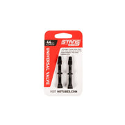 Stans NoTubes - VALVE STEM UNI AL PRESTA 44MM BLACK 10PCS
