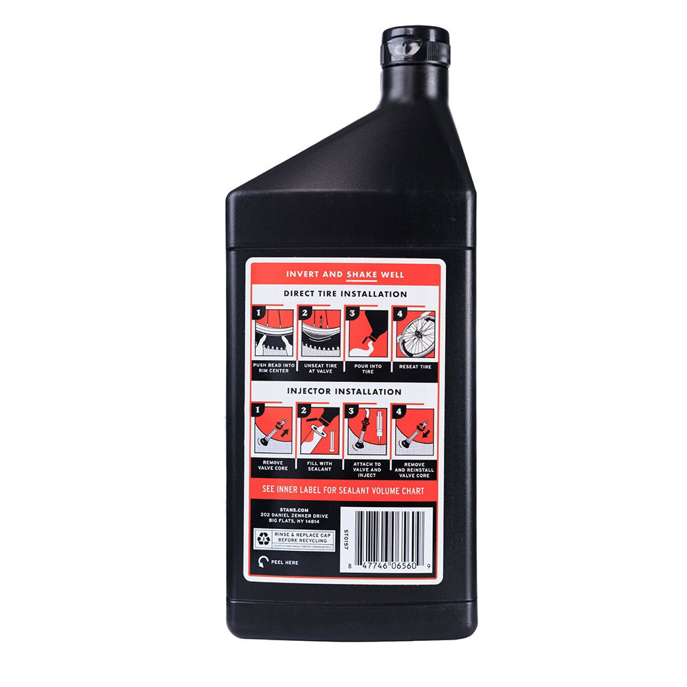 Stan's No Tubes Tyre Sealant - 1000ml - Single Bottle