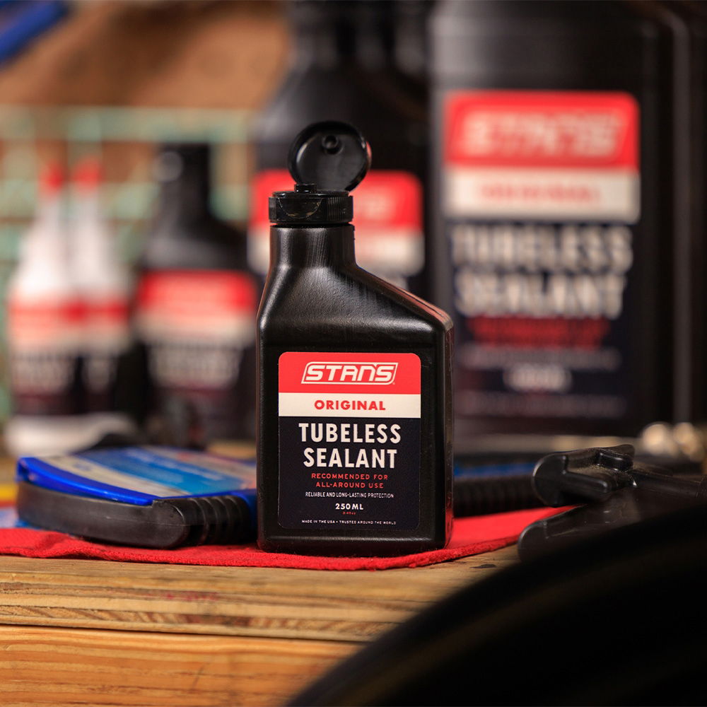 Stans NoTubes - TYRE SEALANT - 250ml