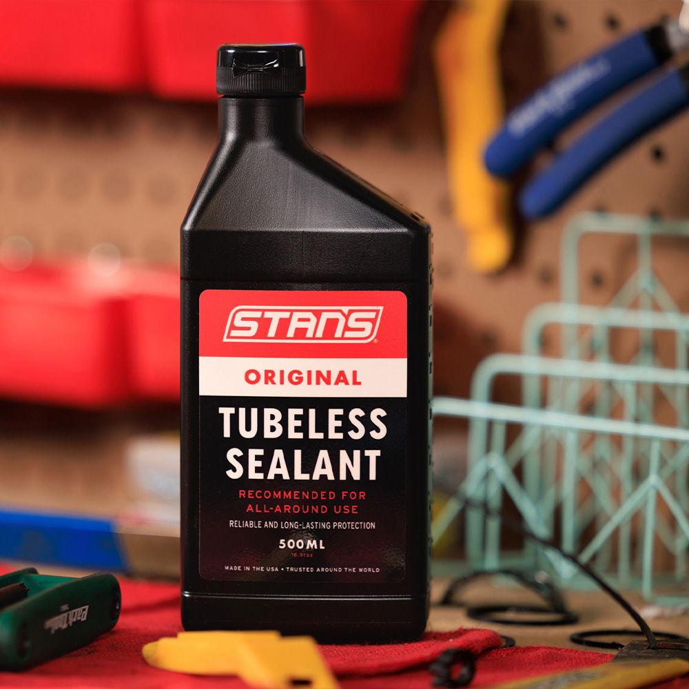 Stans NoTubes - TYRE SEALANT - 500ml