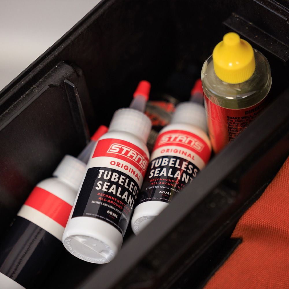 Stans NoTubes - TYRE SEALANT - 60ml Single