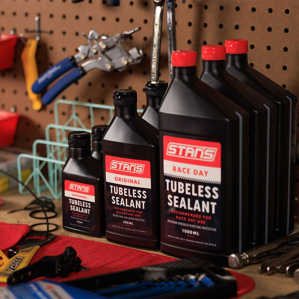 Stans NoTubes - TYRE RACE DAY SEALANT - 1000ml