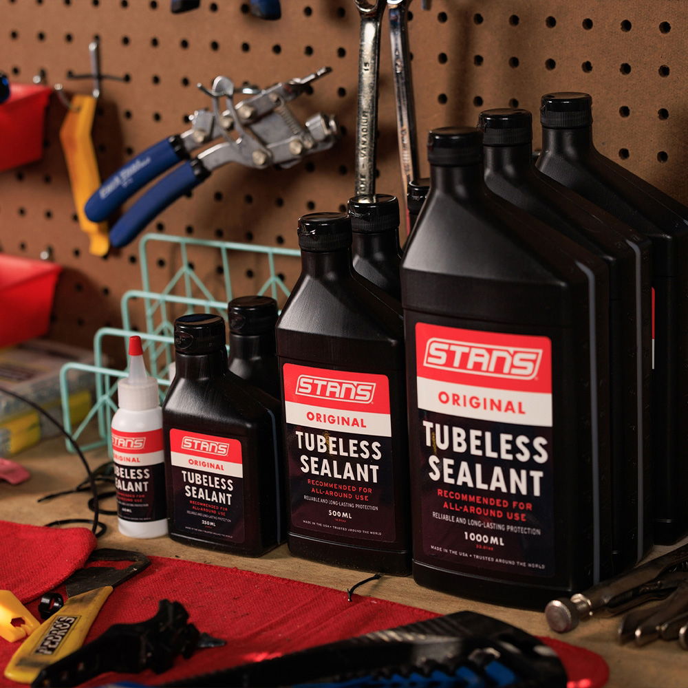 Stans NoTubes - TYRE SEALANT - 250ml