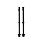 Stans - Universal+ Valves Pair - Deep 85mm - Black