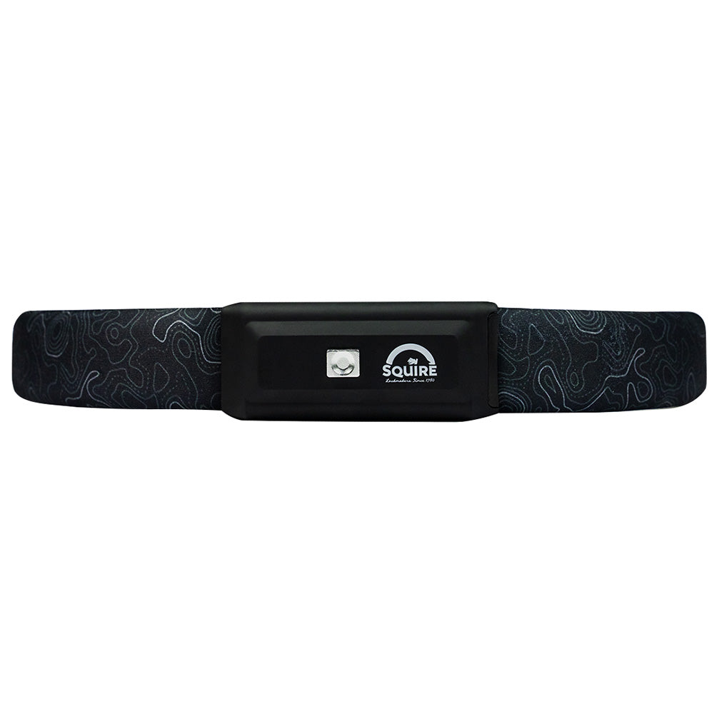 Squire Straplok 35 Black 850mm
