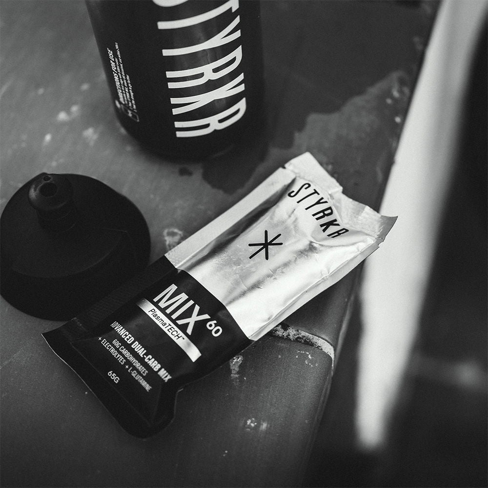 STYRKR - MIX60 Dual-Carb Energy Drink Mix Single
