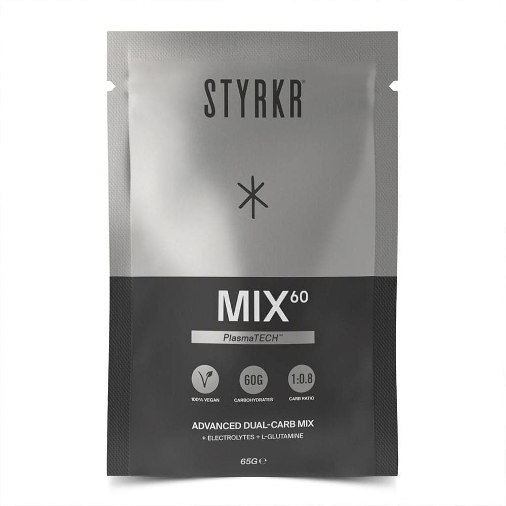 STYRKR - MIX60 Dual-Carb Energy Drink Mix Single