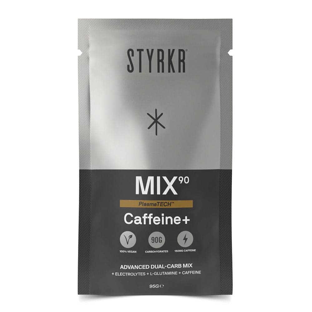 STYRKR - MIX90 Caffeine Dual-Carb Energy Drink Mix Single