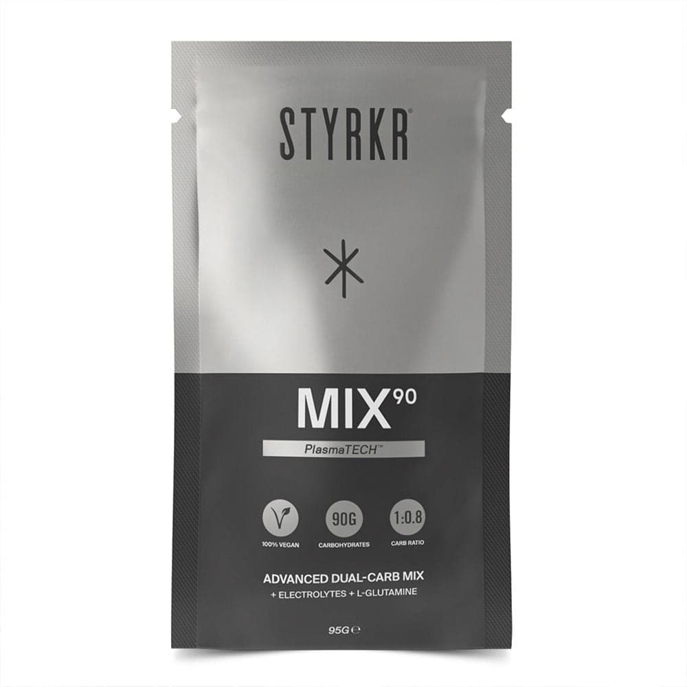 STYRKR - MIX90 Dual-Carb Energy Drink Mix Single